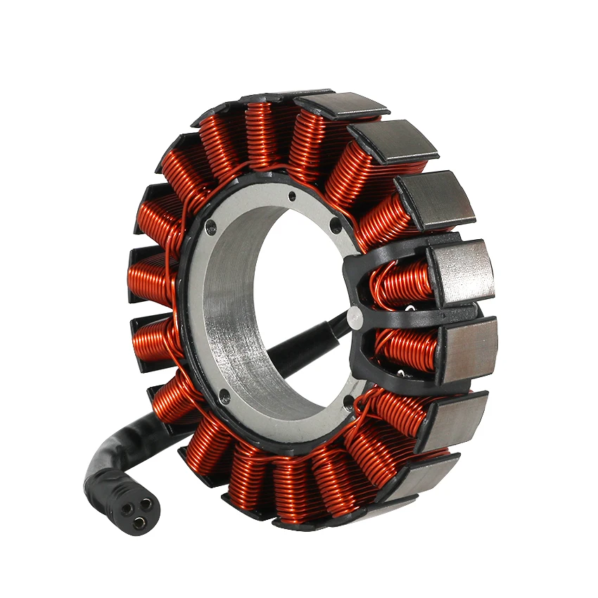 Motorcycle Magneto Stator Generator Coil 29900029 For Harley CVO Road Glide FLTRUSE Street Glide FLHXSE CVO Limited FLHTKSE