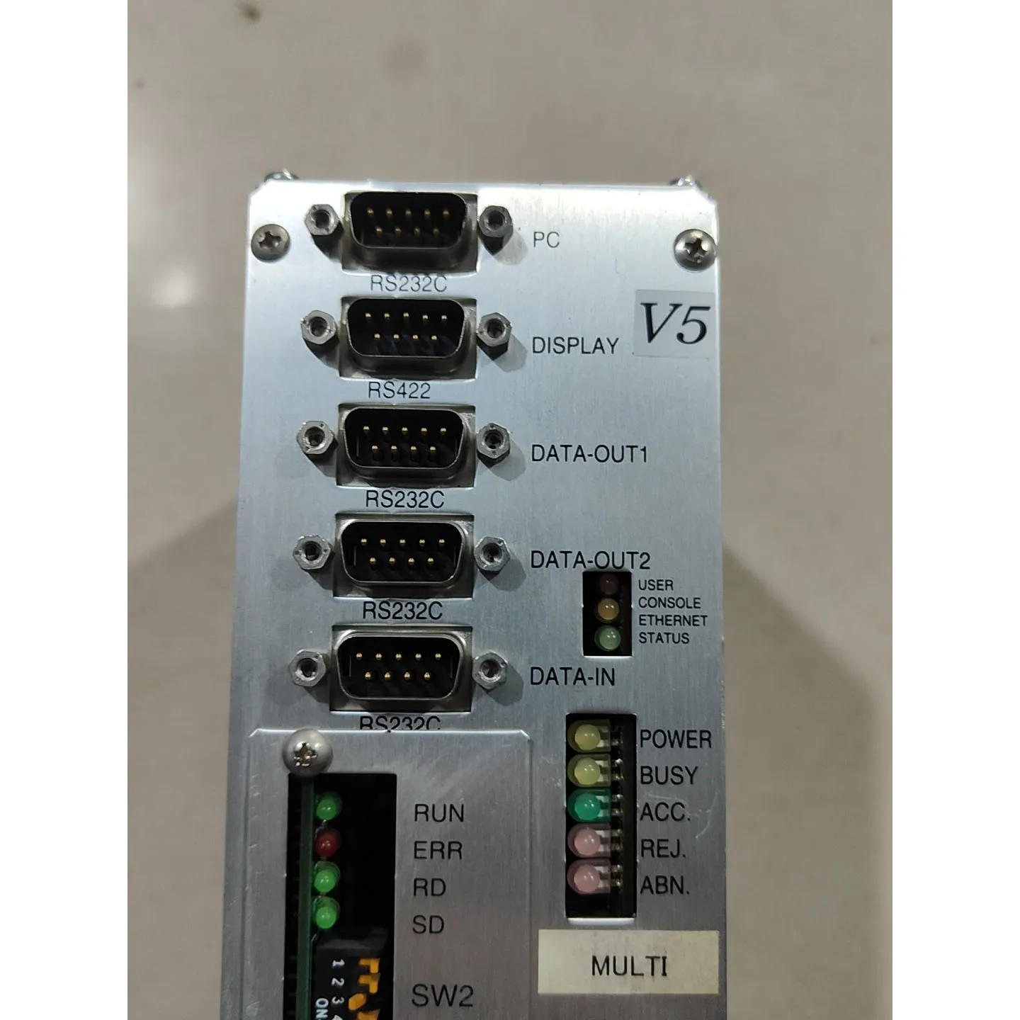 Servo Drive AFC1500 MULTI-2A Com garantia