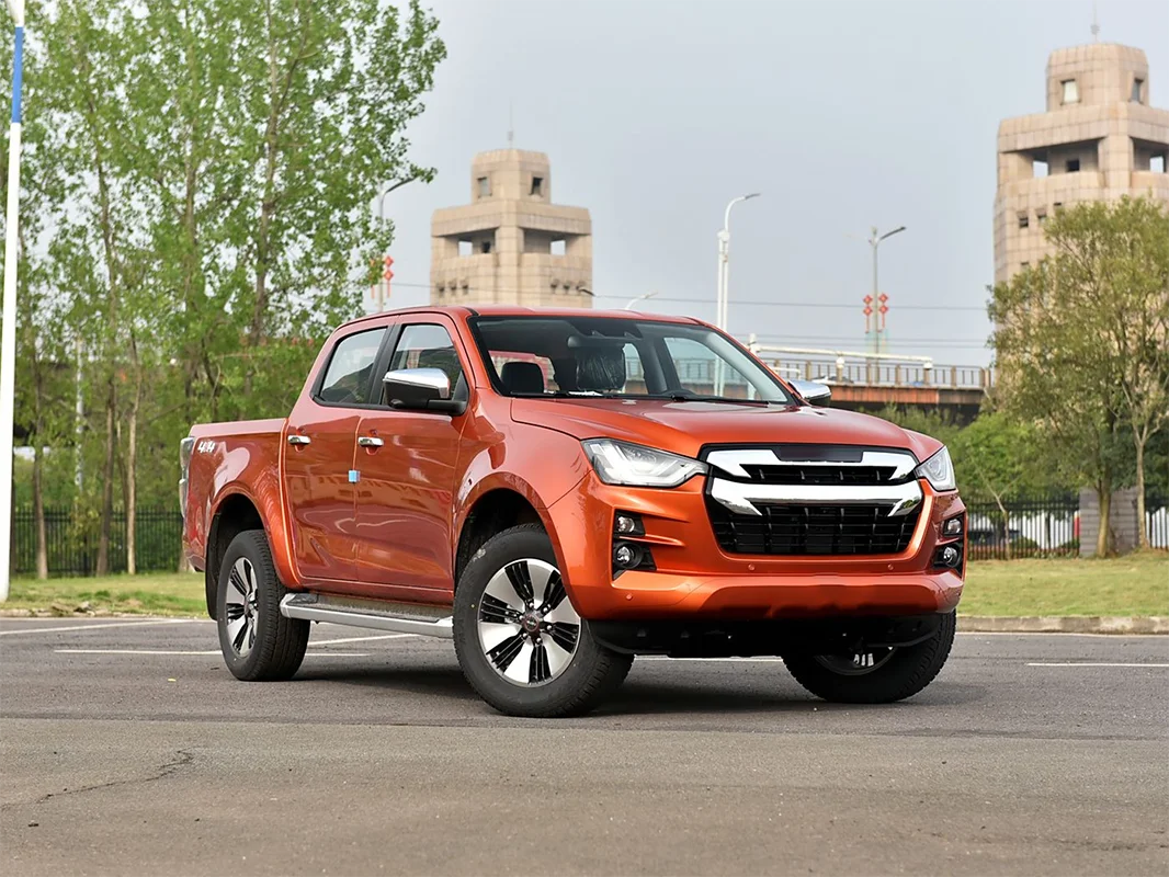 ABS Voor ISUZU DMAX D-MAX 2021-2024 ZWARTE KLEUR DEURKLINK KOM COVER TRIM PROTECTOR AUTO EXTERIEUR DEEL AUTO ACCESSOIRES