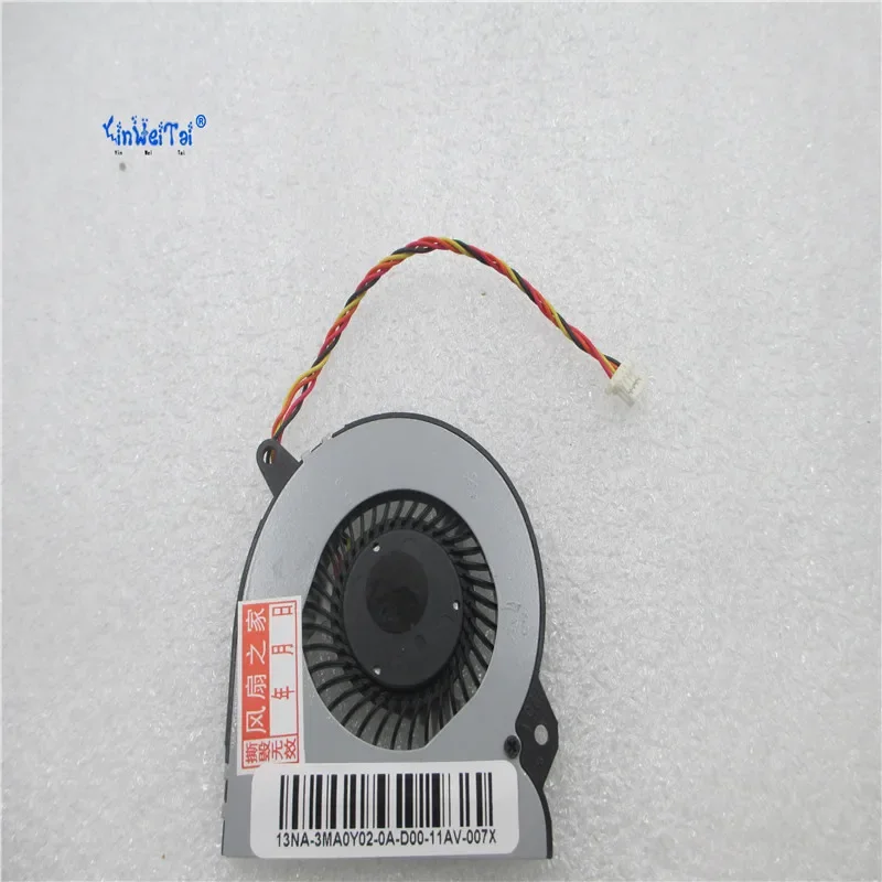 

NEW CPU and GPU fan FOR Asus Eee Pad EP121 B121 KDB05105HB AH1G 5V KDB05105HB-AH1G KDB05105HB AH1F Kdb05105hb-cb97