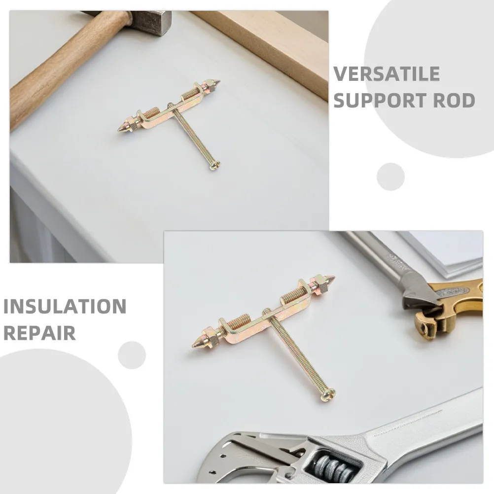 20Set 86 Type Socket Repair Device Universal Junction Box Repair Tool Insulation Support Rod Wall Mount Switch Box Maintenance