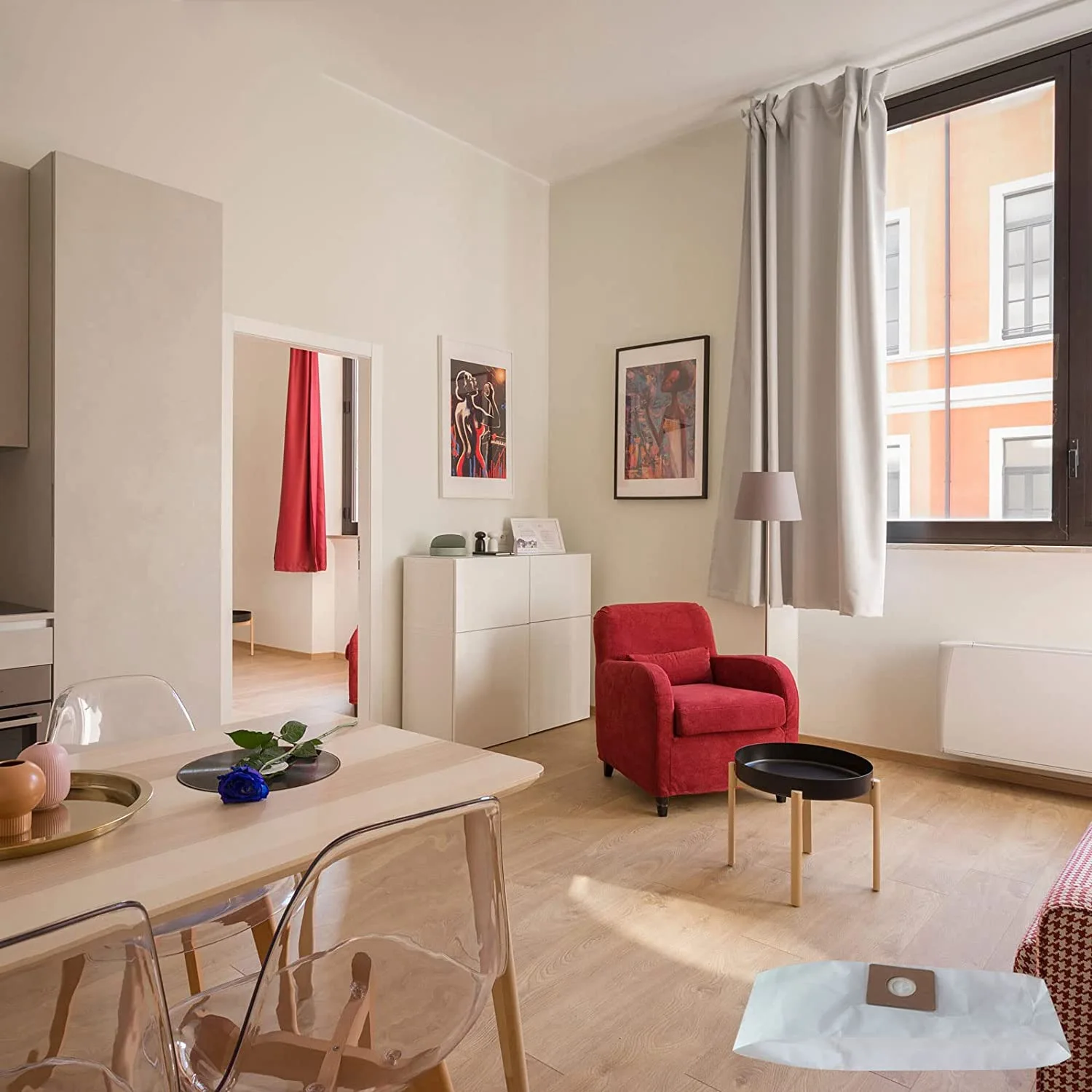 12 упаковок 1,5 галлонов бумажный мешок для пыли, совместимый с магазином Vac 1-1,5 галлонов одноразовый фильтр мешок 90667 тип A 9066700