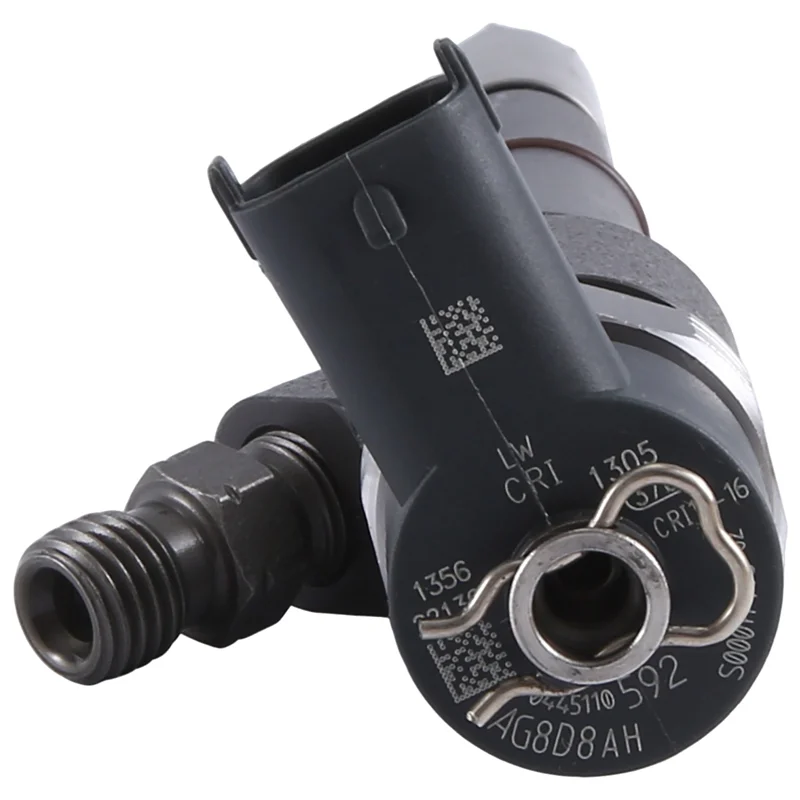 4X حاقن وقود الديزل بالسكك الحديدية المشتركة 0445110592 0445110843 0445110844 SAIC MAXUS T60-A93R