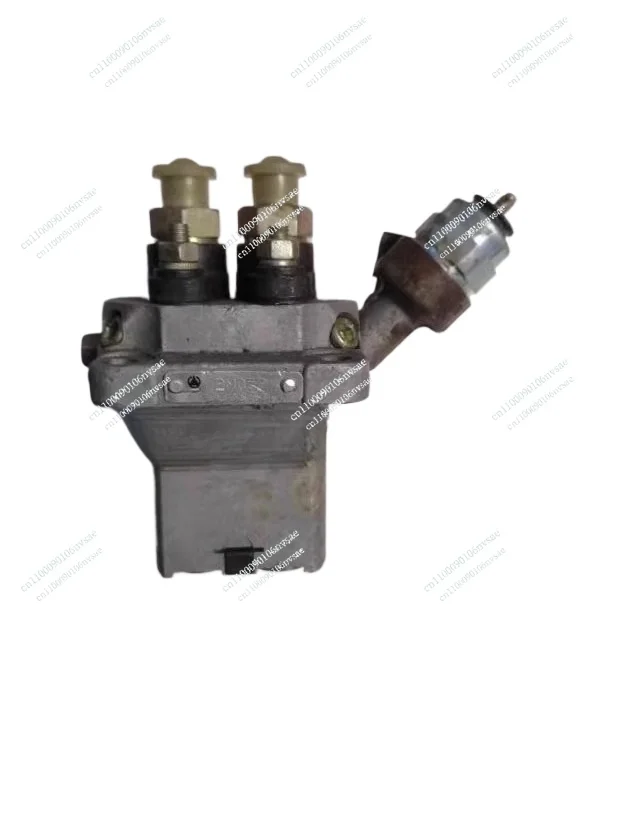 Diesel power generation engine 186 generator three-phase ten-kilowatt double-cylinder oil pump nozzle