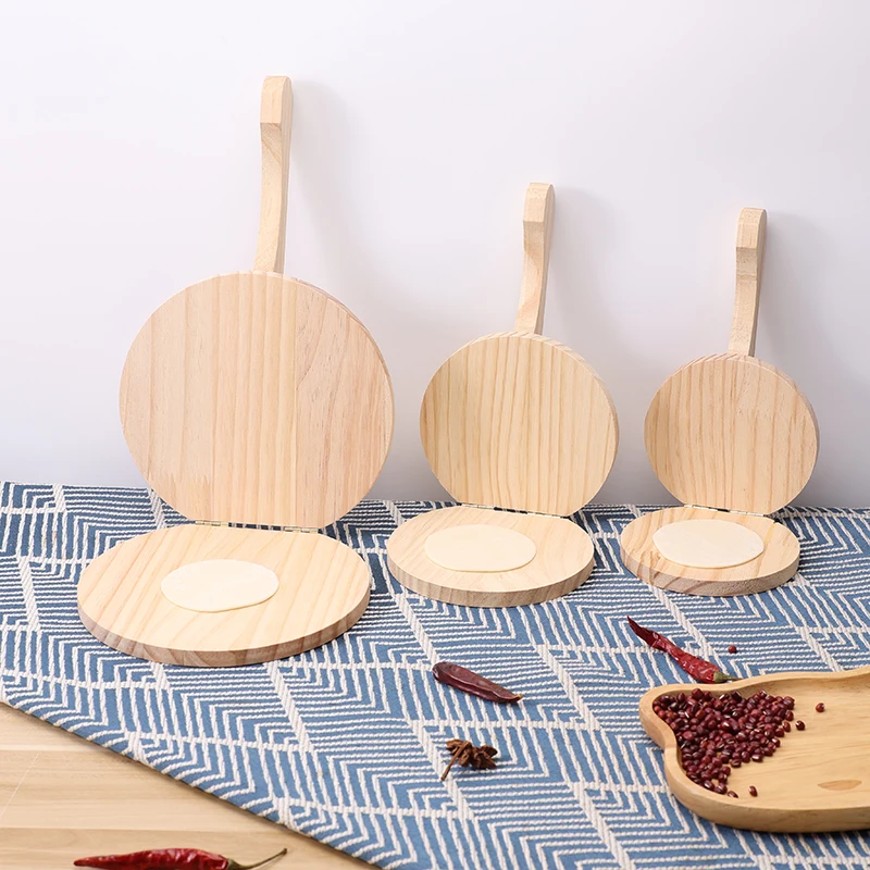 Herramienta de prensa de piel de bola de masa, versión mejorada para uso doméstico, herramienta de prensa de piel para persona perezosa, prensador de piel manual para principiantes, utensilio de cocina, trituradora multifuncional, artículo de cocina esencial