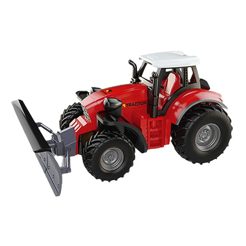 RC Mini Farmer Car, Die-Casting Farm Tractors, Craze Match New Driving Emotion Radio Control Car Run Rac, Super Impetus R/C Toys