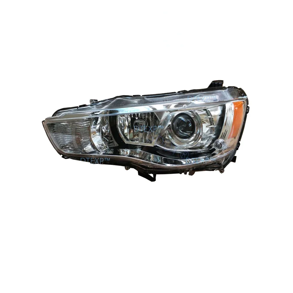 

1 Piece Xenon Headlight Without Bulb or Ballast for Outlander Ex XL CW 2010-2012 Hid Front Lamp for Airtrek with Motor Inside