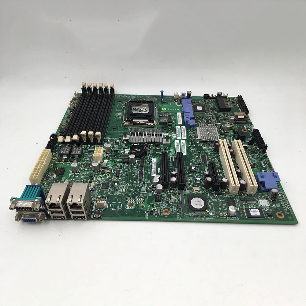 

X3200 X3250 M3 69Y1013 81Y6747 49Y4670 Server Board