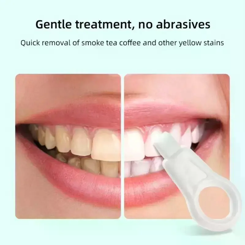 

3/6pcs Scaling To Wipe Off Tartar,Toothbrush For Adults Stain & Plaque Removal, Fresh Breath, Gentle On Gums