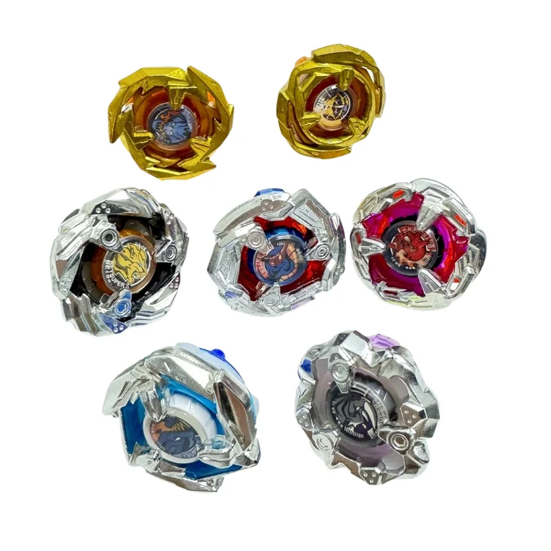 ألعاب علوية دوارة من ماركة MQ BX Beys هدية للأطفال