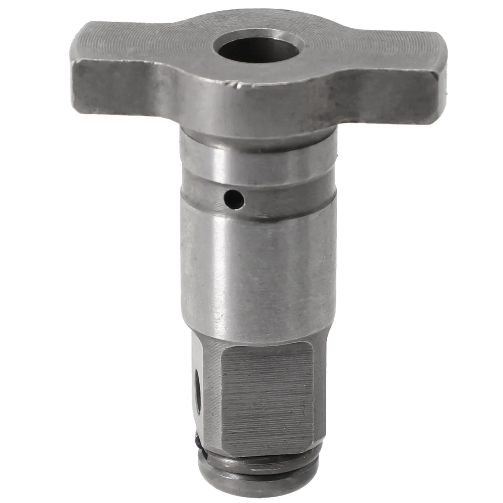 Imagem -04 - Metal Chave Elétrica Eixo de Prata Acessório Substituível Wu268 Wu278 Wu279 Marca Doméstica Novo pc