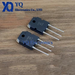 10Pair/lot 2SK1058 K1058 2SJ162 J162 TO-3P 7A 160V Complementary MOSFET Transistor