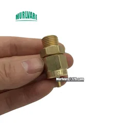 Espresso Coffee Machine Boiler Saftey Valve Vacuum Break Valve For ASTORIA CMA BEZZERA CIMBALI EXPOBAR MARZOCCO ROYAL SANREMO