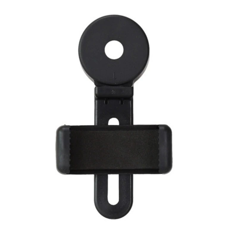 Agnicy Telescope Accessories 41.5mm Card Type Plastic Mobile Phone Photography Stand Mobile Phone Holder Support Range 60-90mm view 4