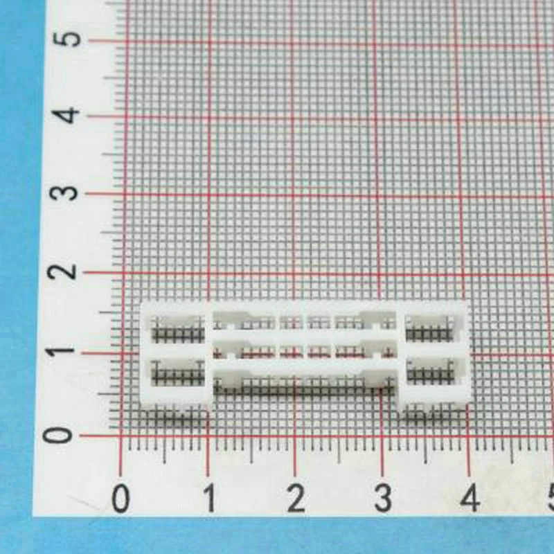 

100PCS Original genuine SUMITOMO connector 6098-7910 white