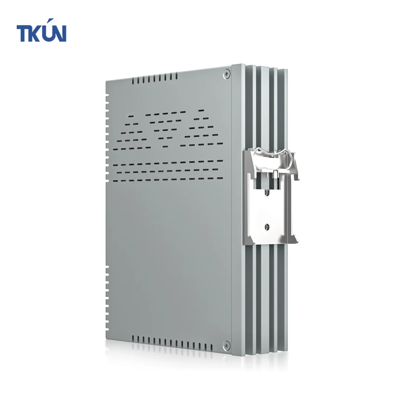 XC9016 Industrial Computer I3/I5/I7/J6412 mini PC Control Host X86 All in one For Touch Screen Monitor Display