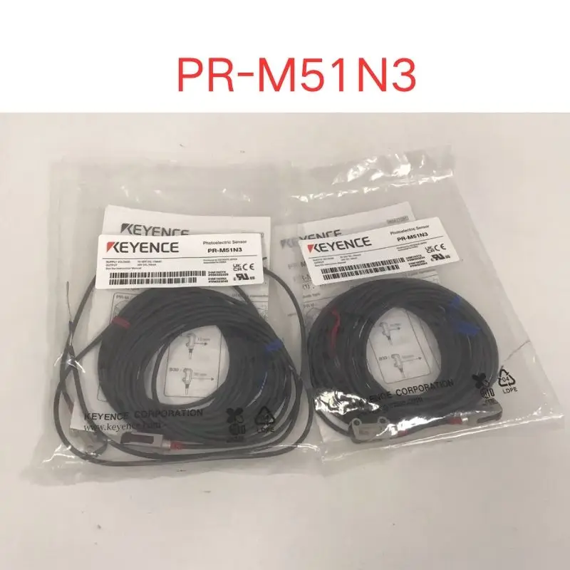 

Brand-new PR-M51N3 photoelectric sensor Fast shipping