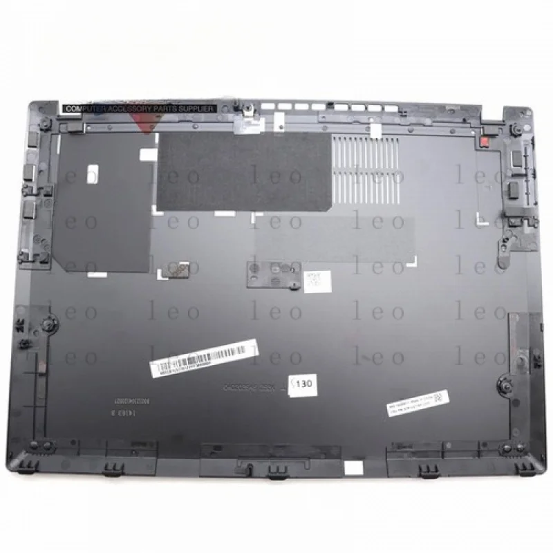 

XX 5CB1L57791 New For Lenovo Thinkpad X13 Gen 4 Bottom Lower Case Base Cover WLAN