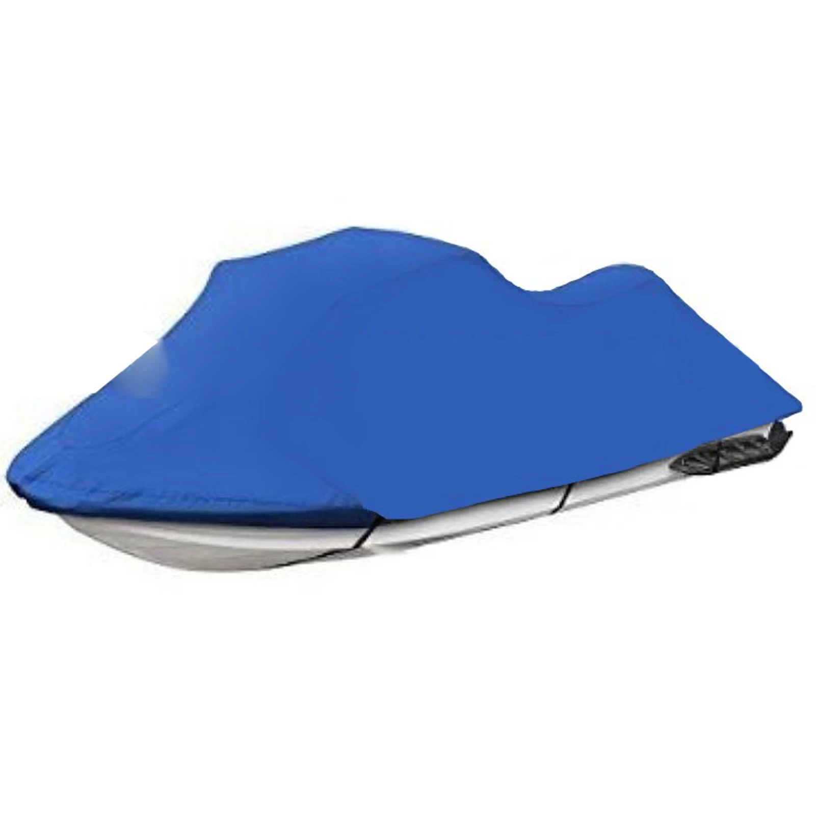 

Waterproof Small Durable Jetskis Covers For Outdoor Dust Oxford Cloth Motorcycle Blue Proof Sun Proof Proof (Blue)