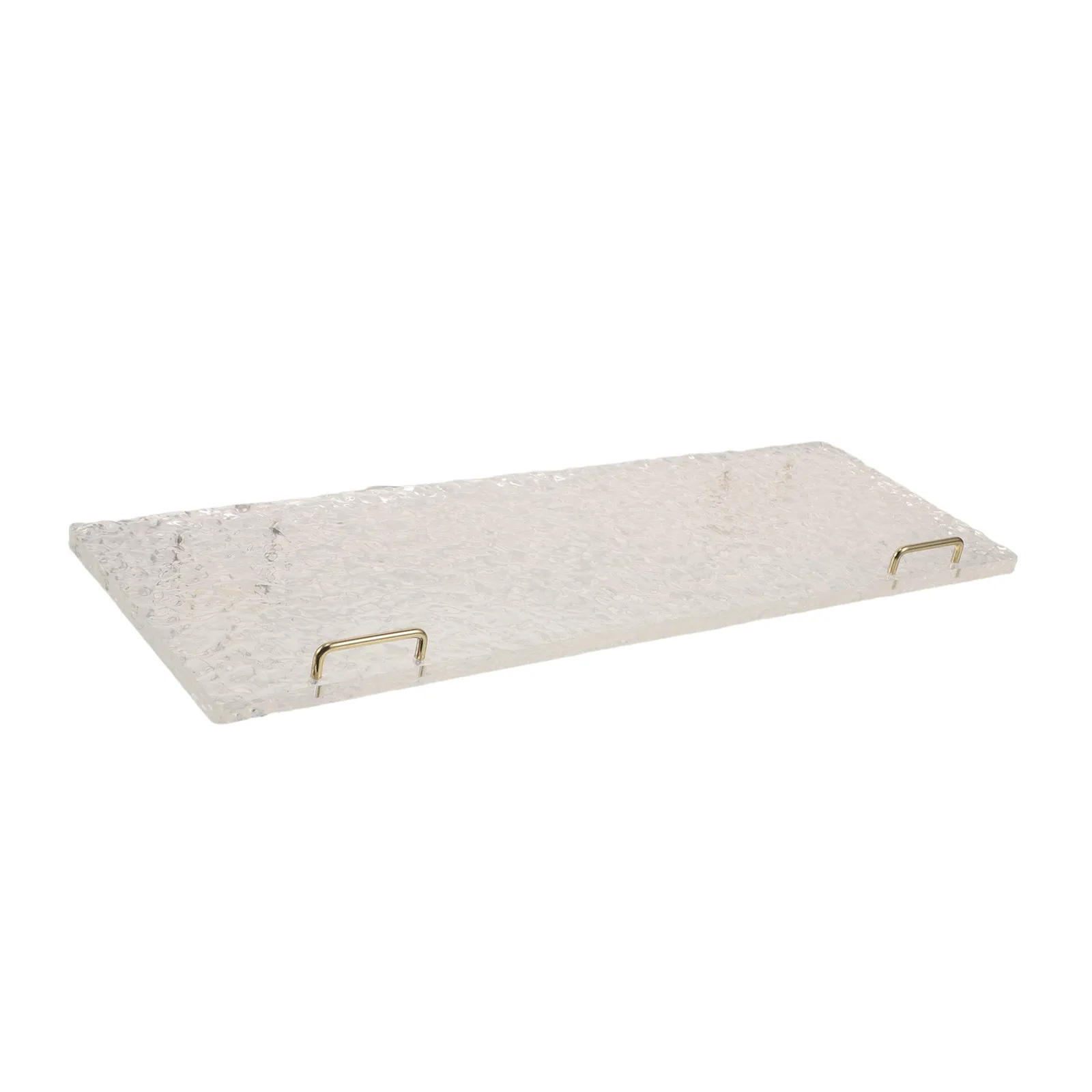 Support de clavier ergonomique en acrylique inclinable et surélevé pour ordinateur, support d'affichage pour l'organisation du bureau