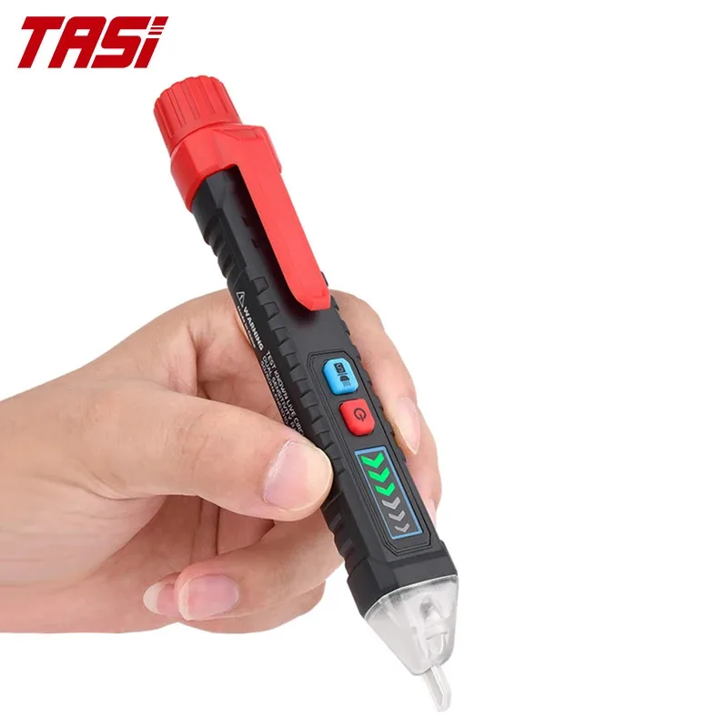 

Для морских перевозок: Цифровой бесконтактный детектор напряжения TASI TA881A с высокой точностью и дисплеем, гарантия 1 год, электрический.