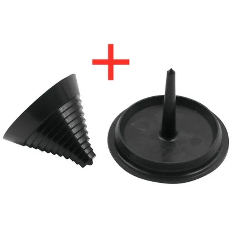 ABS Lawn Mower Cutter Blade Balancer Practical mower Blade Balancing Machine Auxiliary Test tool Garden lawn mower accessories