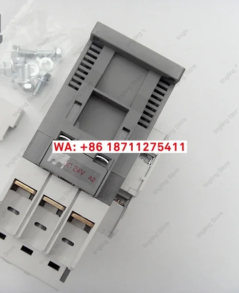 Authentic DC contactor MC-50a 65a 75a 85a DC24V 110V 220V