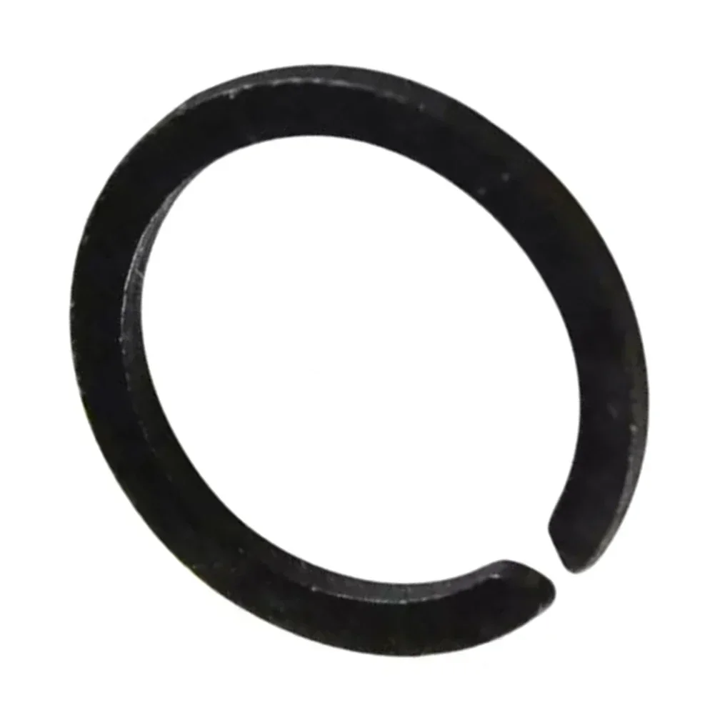

Screwdriver Part Retaining Ring Workshop Repair Snap Ring Style Easy Installation Aftermarket Part Black as Picture