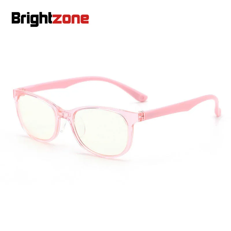 

2024 Anti Blue Light Glasses Kids Oval Junior Boy Girls Optical Frame Youth Children Computer Gaming Eyeglasses Gafas Proteccion