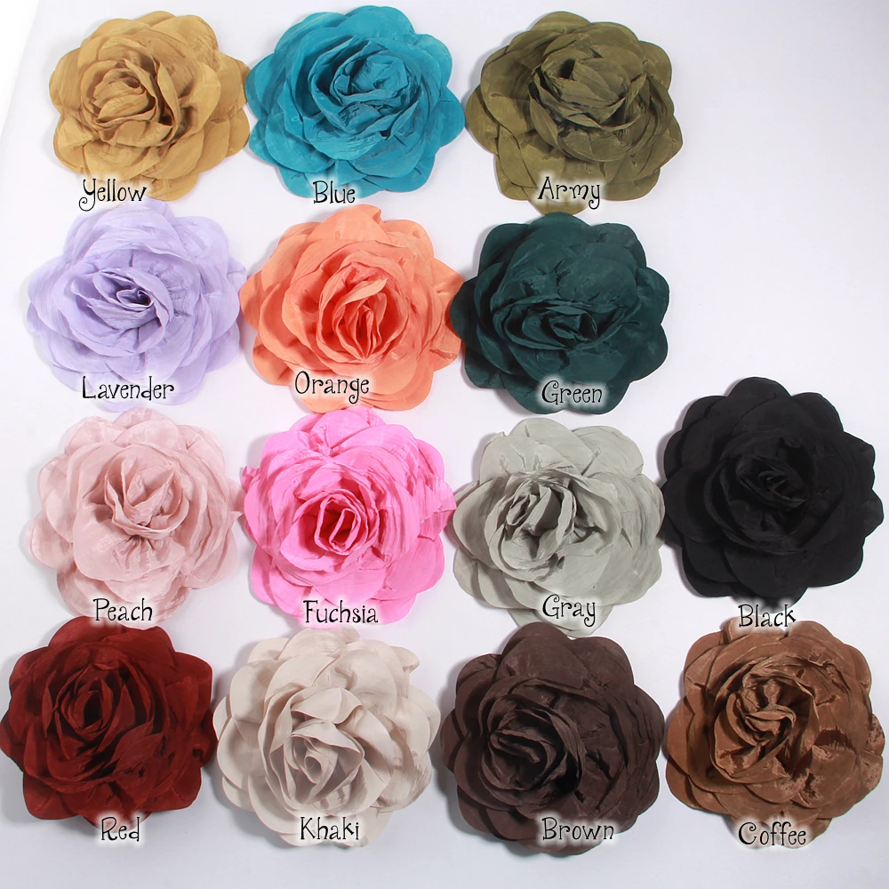 14cm Exaggerate Multi-layer Ro - Women'S Fashion Magazine ulasan dan harga