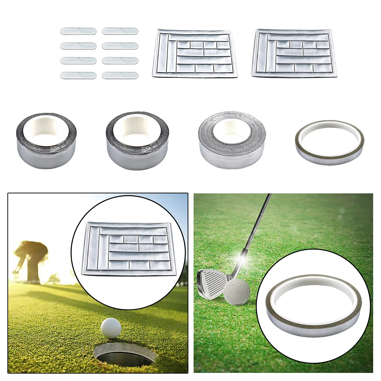 

Утяжеленная лента для гольфа. Добавьте вес. Ленточные полоски для гольфа. Легкие тренировки по гольфу.