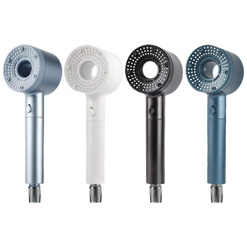 Shower Heads Spray 5-mode Bathtub Shower Spray Spray Showerhead With High-Pressure Water Flow Adjustable Replacement Heads