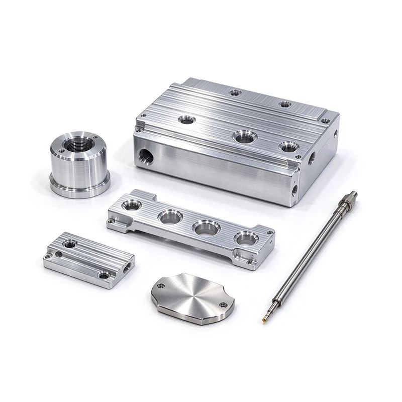 Custom Made Aluminum Heat Sink Assembly for Data Center Liquid Cooling Infrastructure