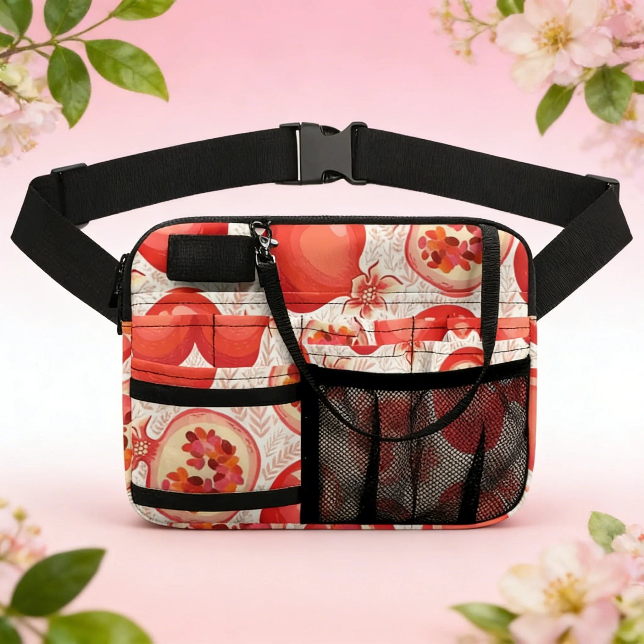 

Милая поясная сумка с принтом единорога-медсестры для девочек и студенток