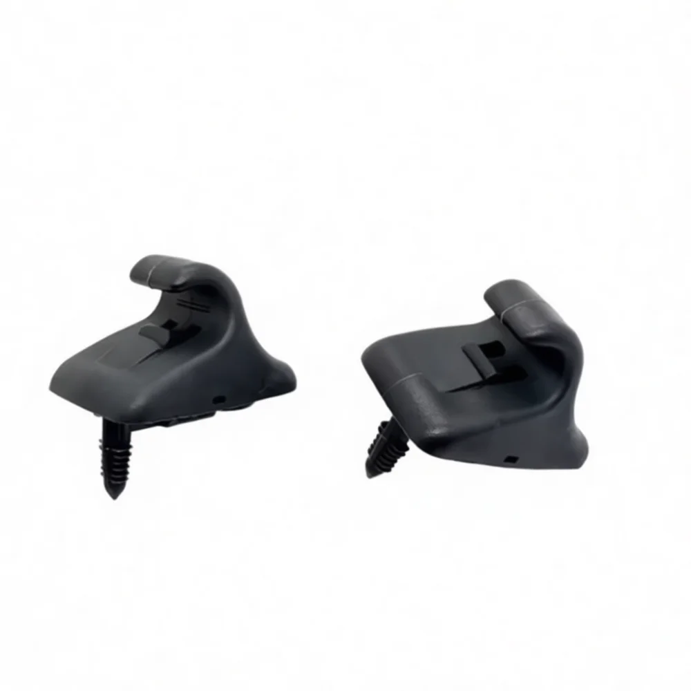 Sunvisor Retainer Hook For Kia Forte Hyundai Elantra Accent Auto Spare Parts Interior Fitting Replacement 85235 3X000TX Mount
