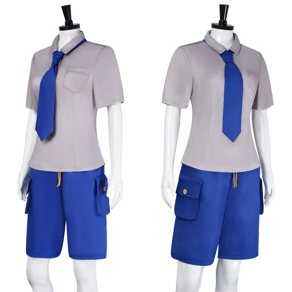 أزياء بوكيمون-كيمينغ الأرجوانية كوس التأثيرية، بولميلون، بول ديليبيري، جامعة النمط، أدوات المرافق دي أنيمي