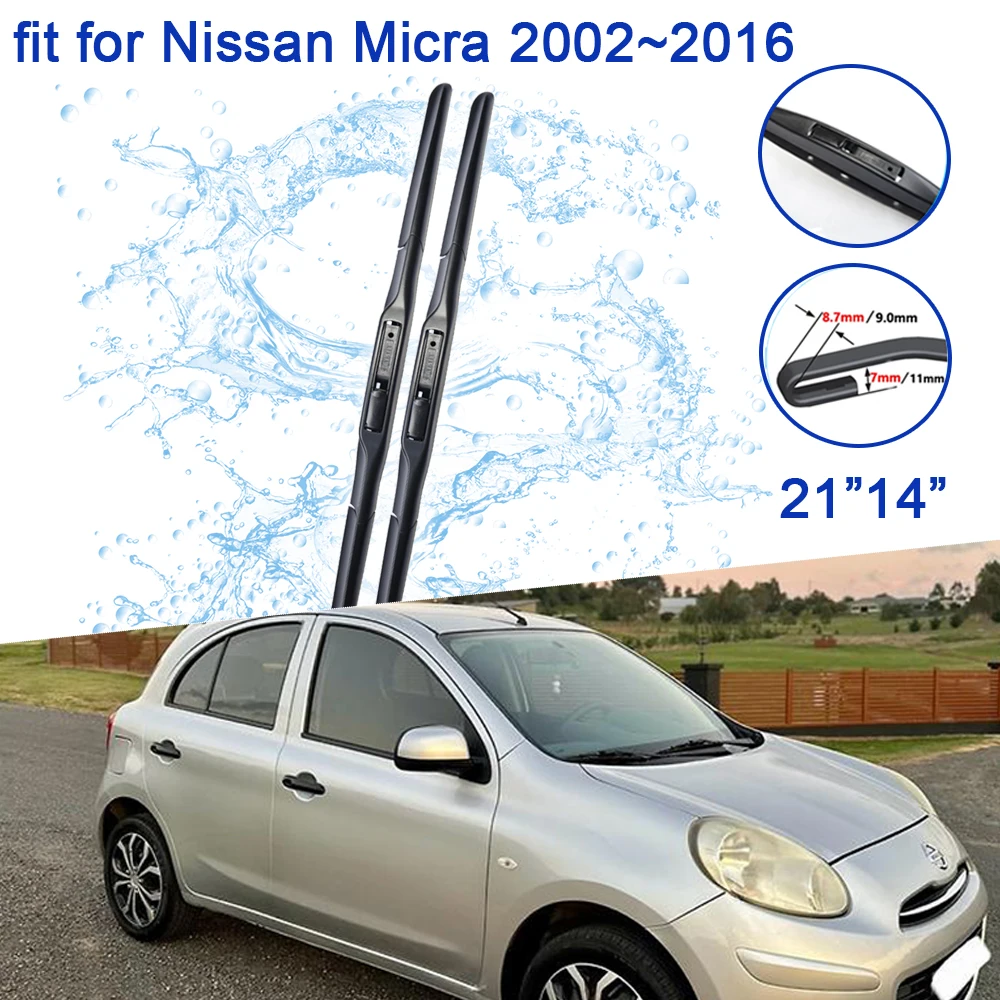 For Nissan Micra Ma…
