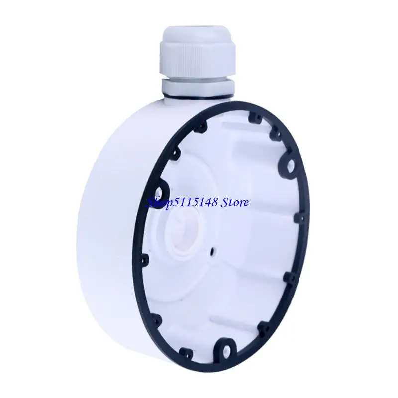 F3Ma Dome Cameratura della telecamera in lega Acqua resistente all'occultamento del filo organizzato