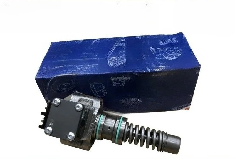 Excavator parts, engine unit pump