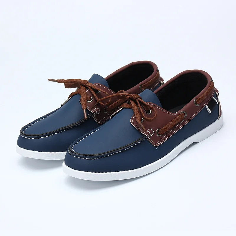 Summer new men's versatile trend personalized Doudou shoes fashion trend work commuter office