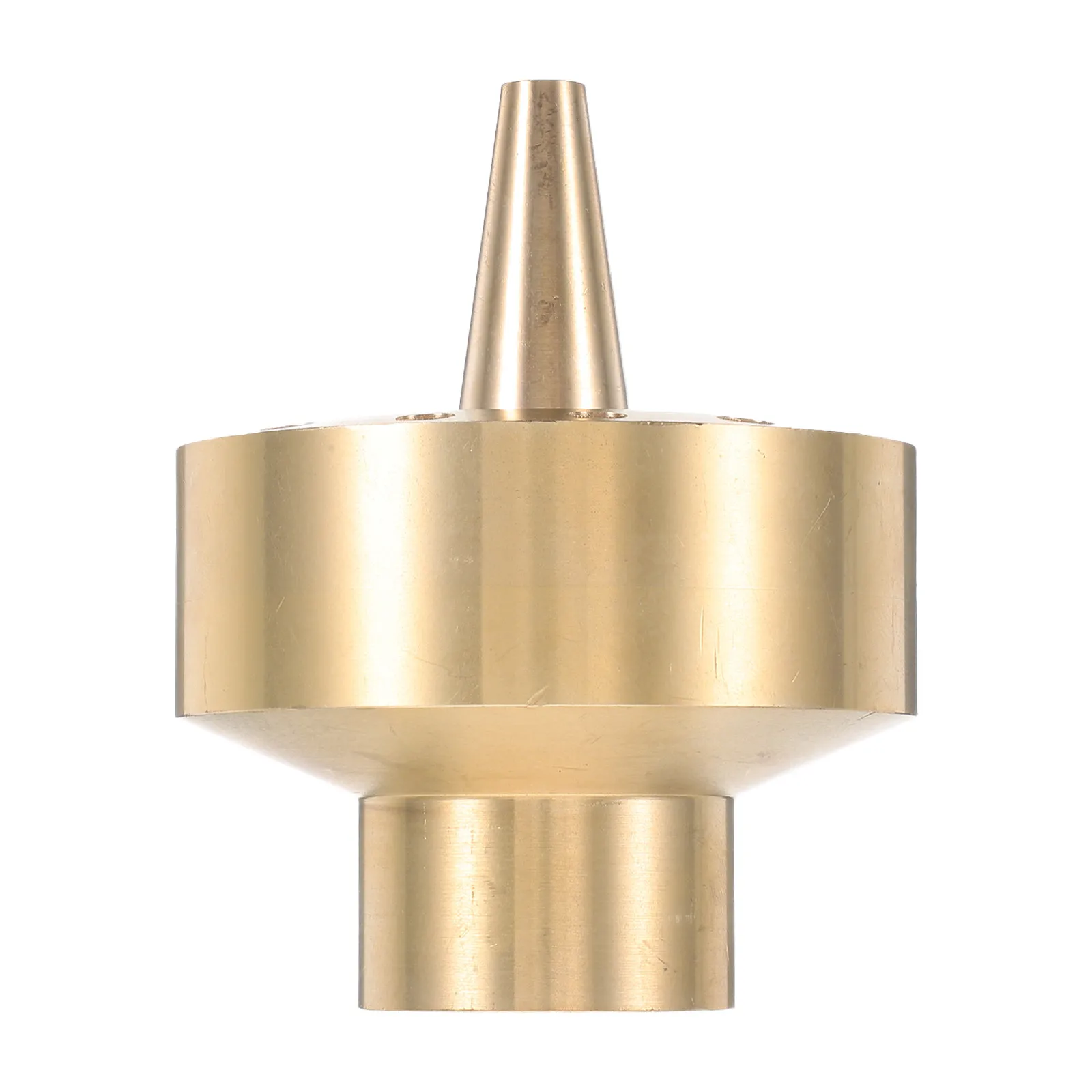 Copper Pond Fountain Nozzle Direct Sprayer Garden Sprinkle Head Sprinkler Heads