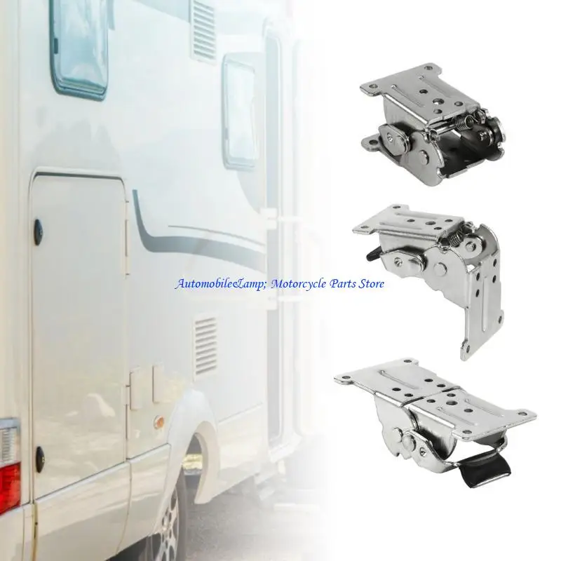 H7BD Folding Locking Bracket Locking Hinge Heavy Duty Leg Fittings Braces Extension Support Bracket
