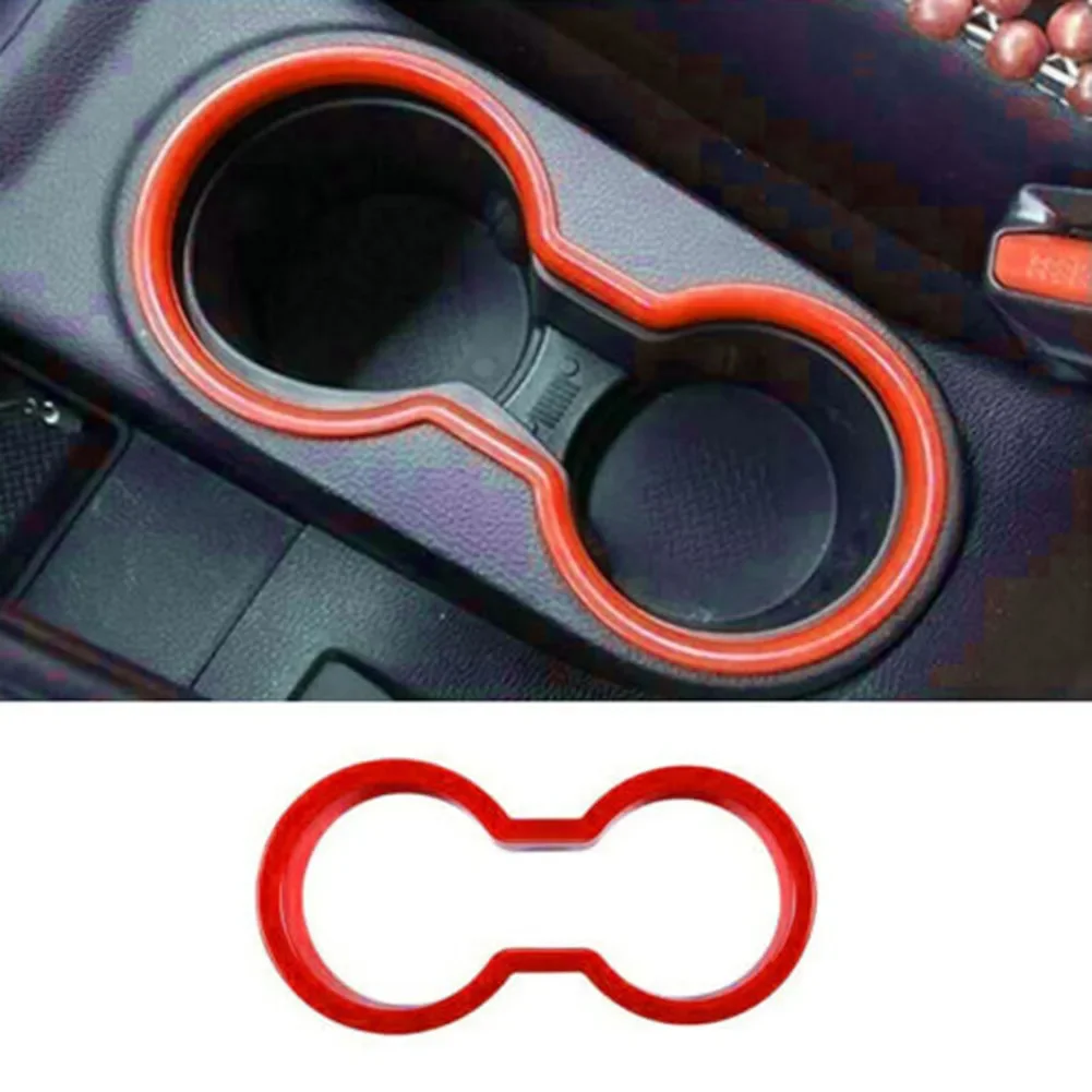 

Car Interior Decoration Cover Trim Kit For Jeep For Wrangler JK JKU 4 Door 11-17 Auto Interior Decoration Sticker Dashboard