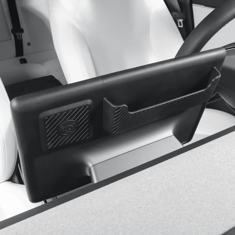 

Tesla Model 3 Highland Model Y Juniper Car Screen Protector TPE Central Control All-inclusive Protector Accessories