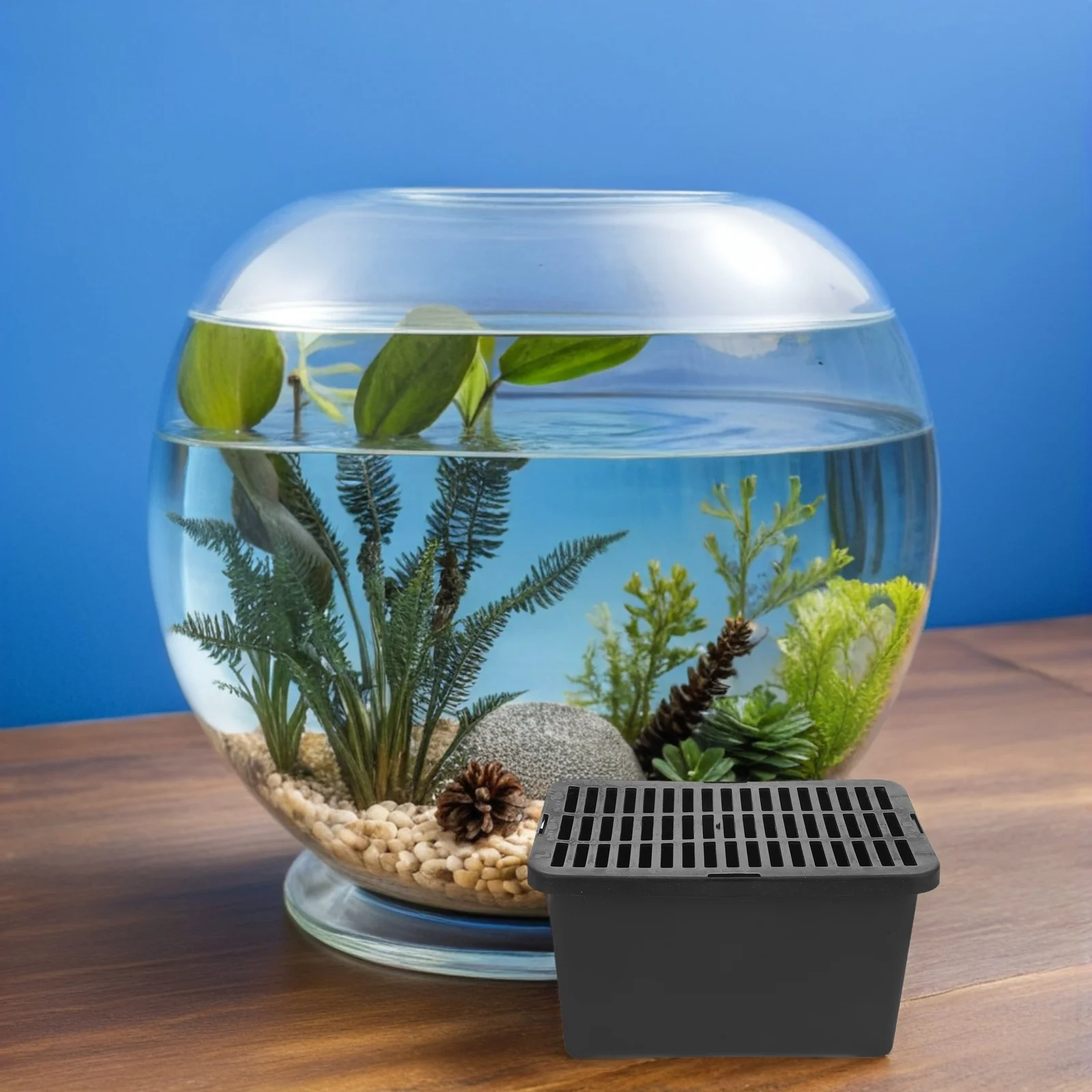 

15Pcs Plastic Pet Carrier Box Reptile Transport Turtle Isolation Lizard Breeding Small Animal Carrier Portable Tank