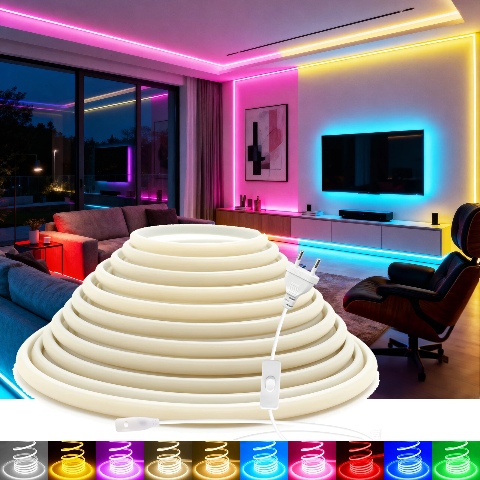 bande-lumineuse-led-cob-ac-220v-etanche-haute-eclairage-domestique-tube-flexible-en-silicone-lampe-neon-rouge-bleu-glace-rose-vert-jaune-blanc