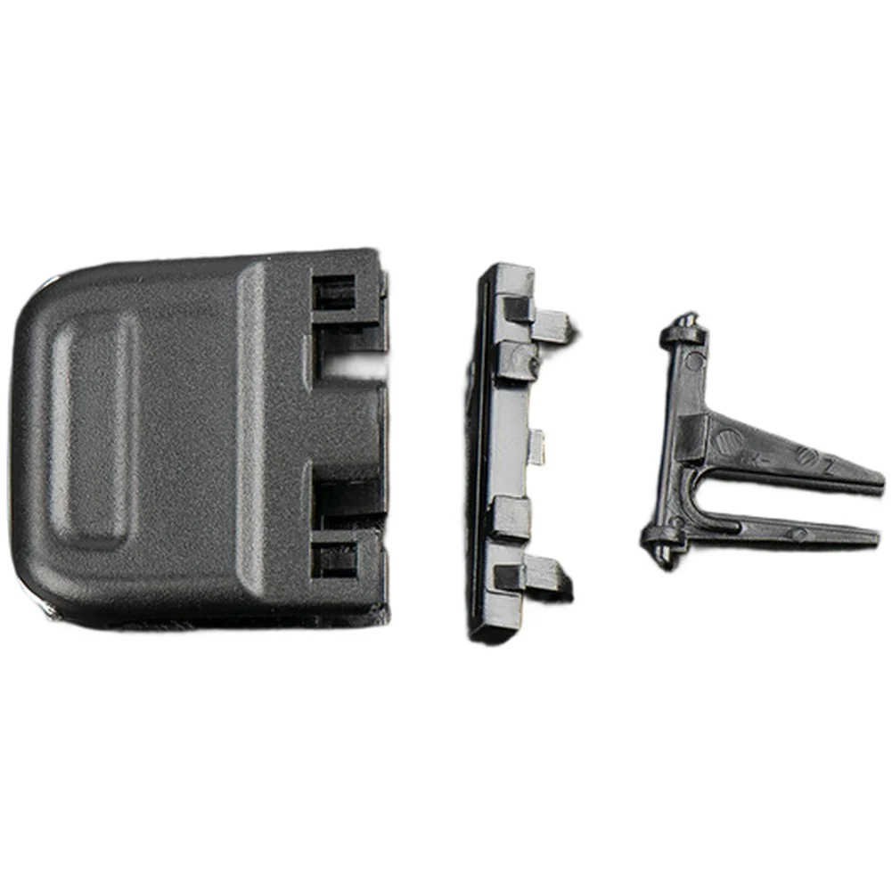 Car Air Conditioning Outlet AC Vent Tab Clip For Porsche For Macan 2014-2017 95B819702D, 95B819201B Left Middle Right