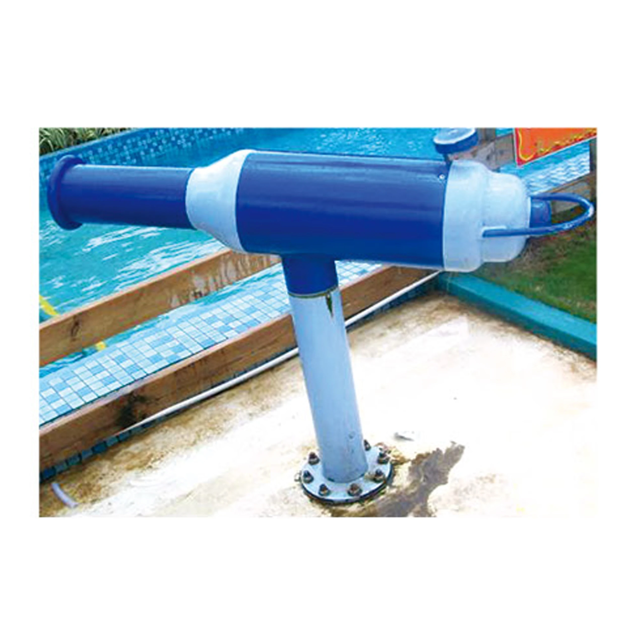 Hot Sale Water Park Spray Sprinkler Water Swimming Pool Play Water Gun Games Equipment for Kids