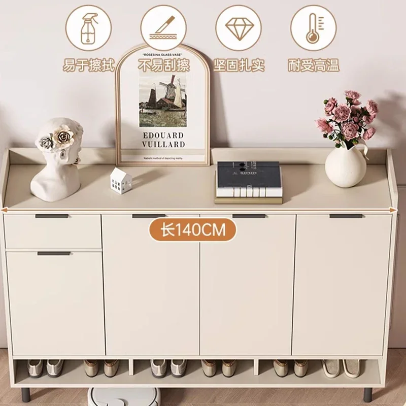 

Shoemakers Shoe Rack Organizer Living Room Cabinets Armoires De Salon Cabinet Cupboards Tote Bag Shoe-shelf Home Furniture Shoes