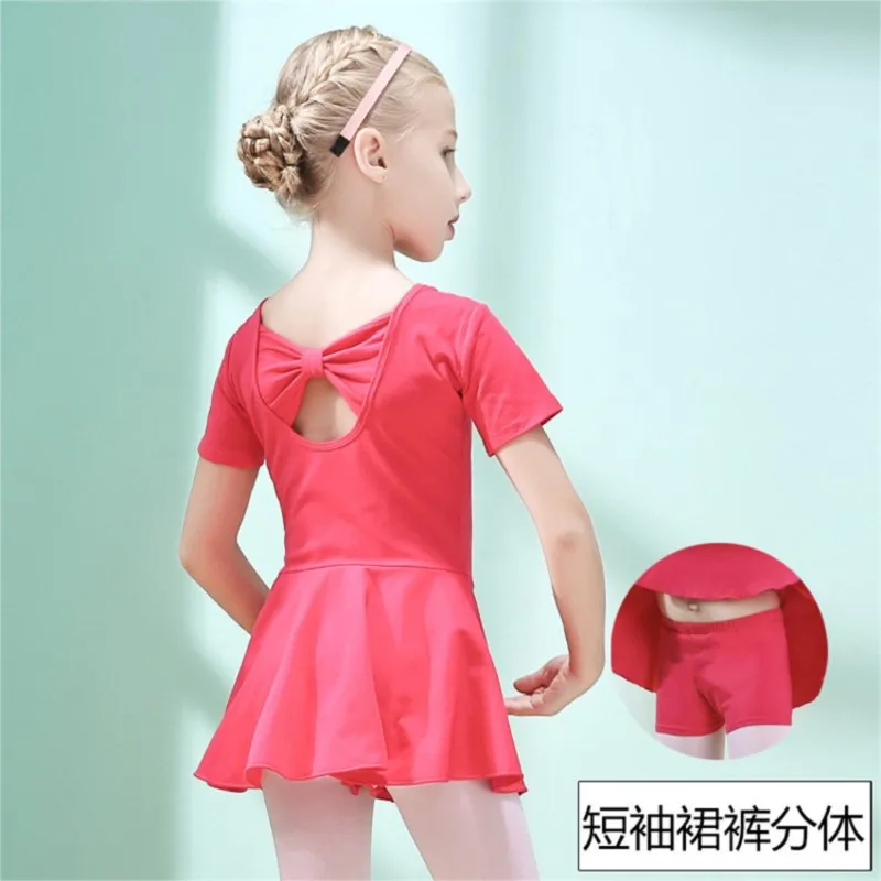 Bán Cao Cấp Trẻ Em Bé Gái Ba Lê Áo Kleid